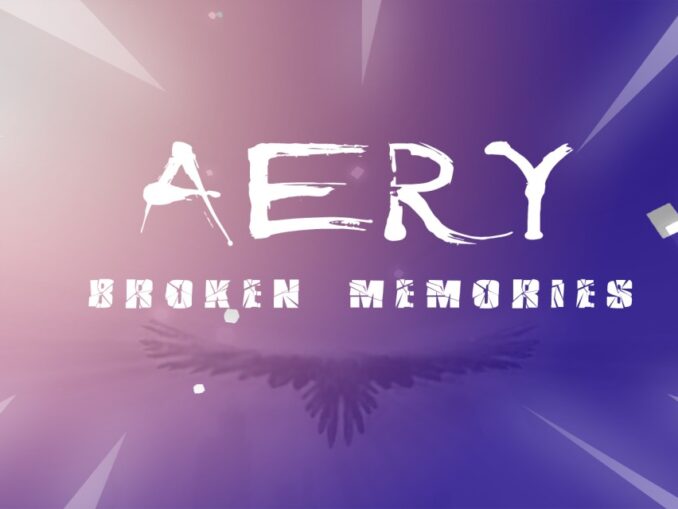 Release - Aery – Broken Memories 