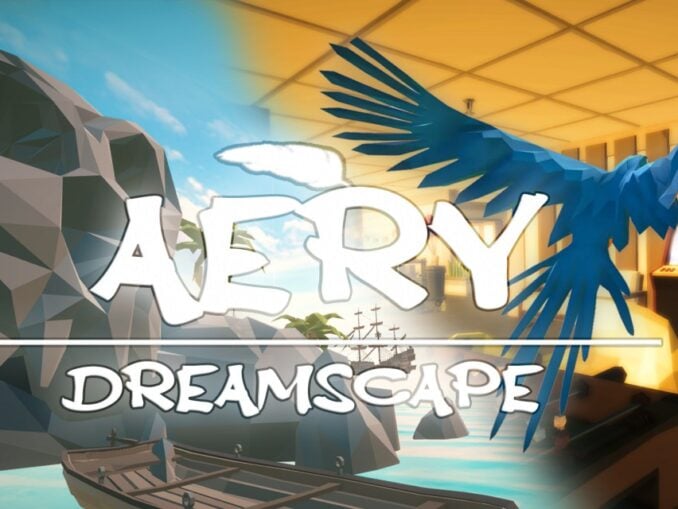 Release - Aery – Dreamscape 