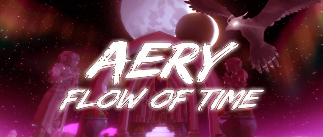 Aery – Flow of Time