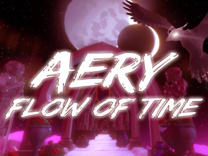 Release - Aery – Flow of Time