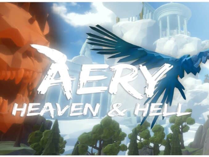 Release - Aery – Heaven & Hell 