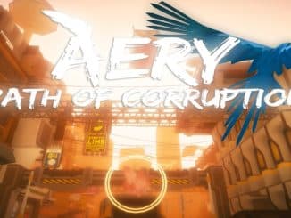 Release - Aery – Path of Corruption 