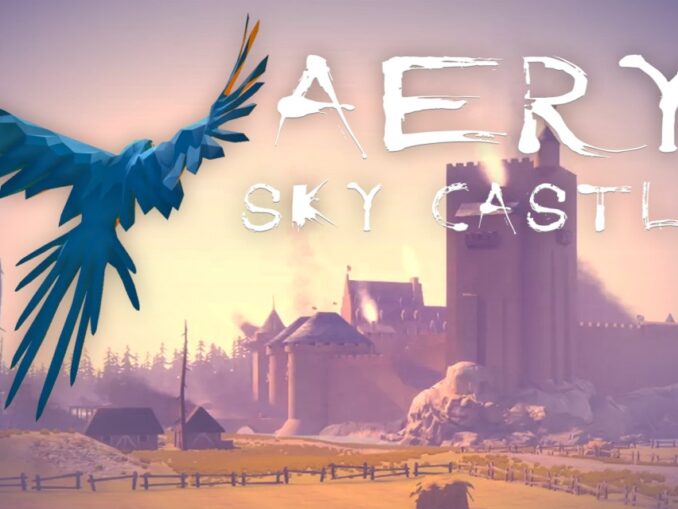 Release - Aery – Sky Castle 