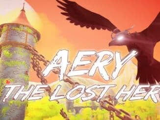 Release - Aery – The Lost Hero 