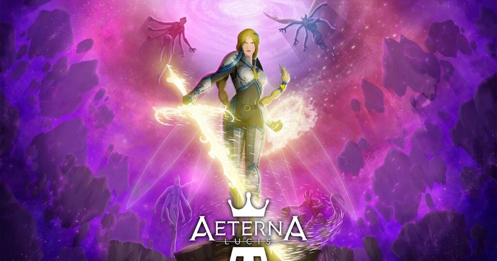Aeterna Lucis gets release on December 3 – new trailer and details