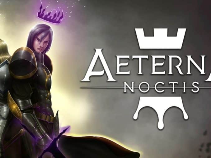 Release - Aeterna Noctis 