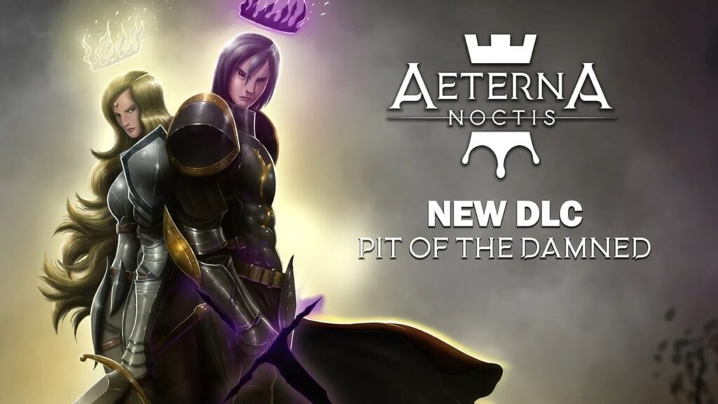 Aeterna Noctis – Pit of the Damned DLC Aeterna Noctis – Pit of the Damned DLC