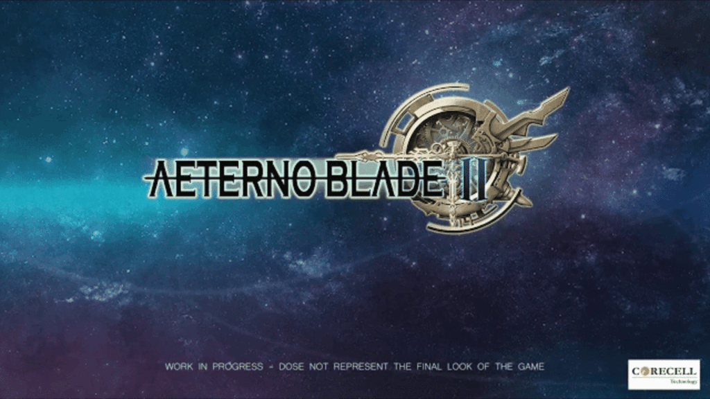 AeternoBlade II – Derde persoon Combat Gameplay Trailer