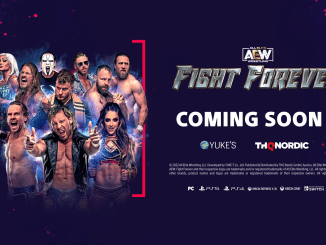 Nieuws - AEW: Fight Forever – 1 minuut gameplay trailer 