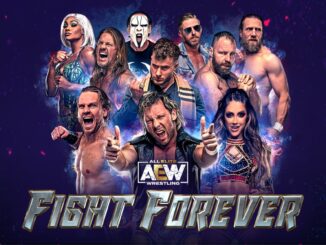 Release - AEW: Fight Forever 