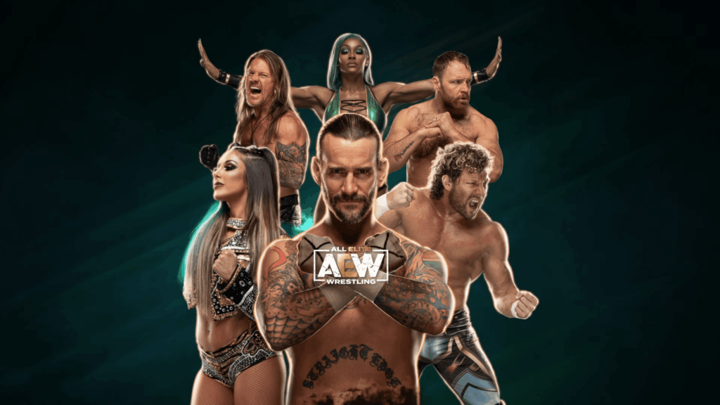 AEW: Fight Forever bevestigd