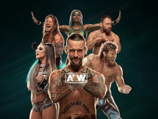 News - AEW: Fight Forever confirmed 