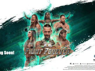 News - AEW: Fight Forever – New trailer 