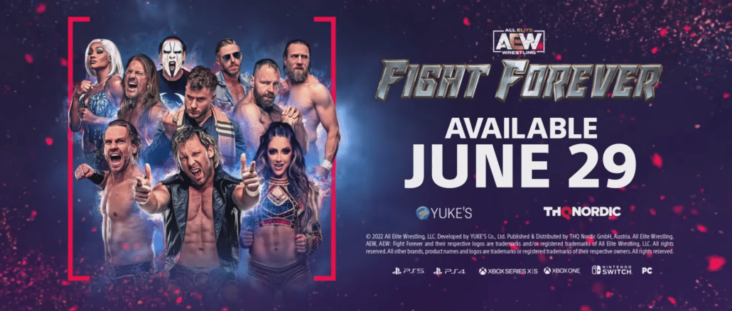 AEW: Fight Forever – The Ultimate Wrestling Experience