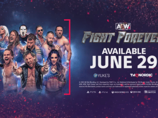 News - AEW: Fight Forever – The Ultimate Wrestling Experience 