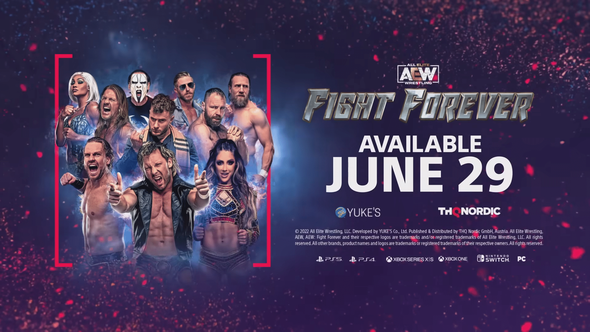 AEW: Fight Forever – The Ultimate Wrestling Experience