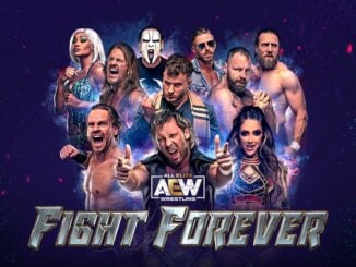 AEW: Fight Forever Update 1.11: Bug Fixes and Exciting Changes