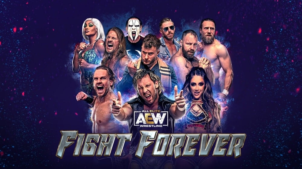 AEW: Fight Forever Update 1.11: Bug Fixes and Exciting Changes