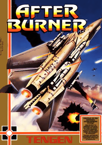 Release - After Burner 