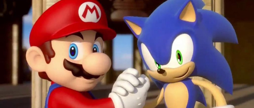 After leaving the console market SEGA first thoughts went to working with Nintendo