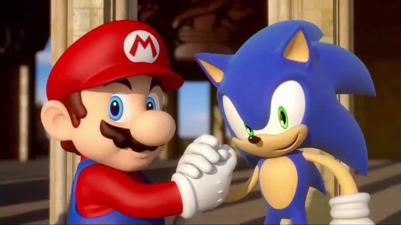 Na het verlaten van de consolemarkt ging SEGA’s eerste gedachten naar Nintendo