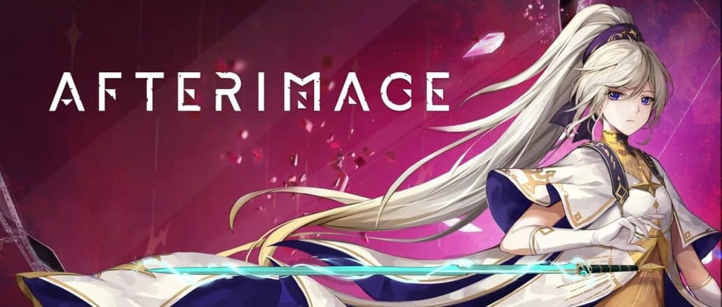 Afterimage launches Q4 2022 + New Trailer