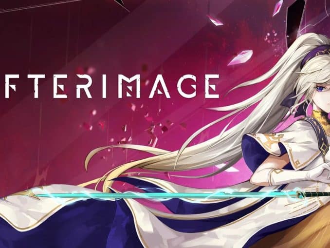 News - Afterimage launches Q4 2022 + New Trailer 