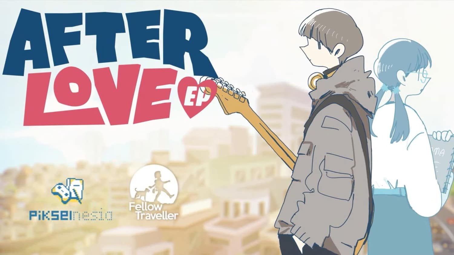 Afterlove EP aangekondigd, lancering zomer 2022