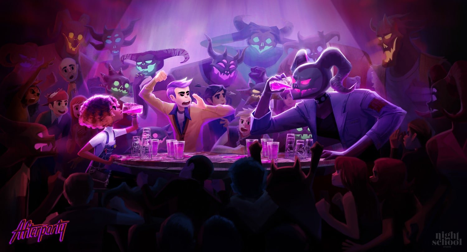 Afterparty announced