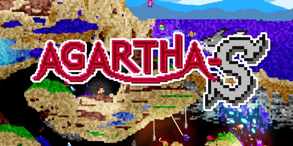 AGARTHA-S
