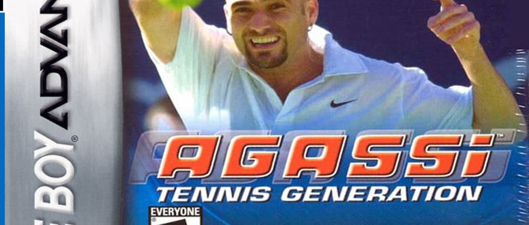 Agassi Tennis Generation
