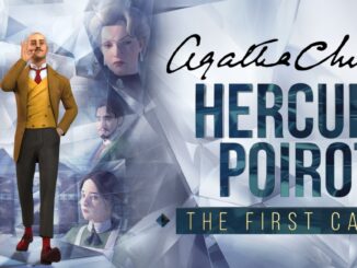 Release - Agatha Christie – Hercule Poirot: The First Cases 