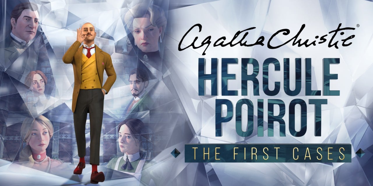 Agatha Christie – Hercule Poirot: The First Cases
