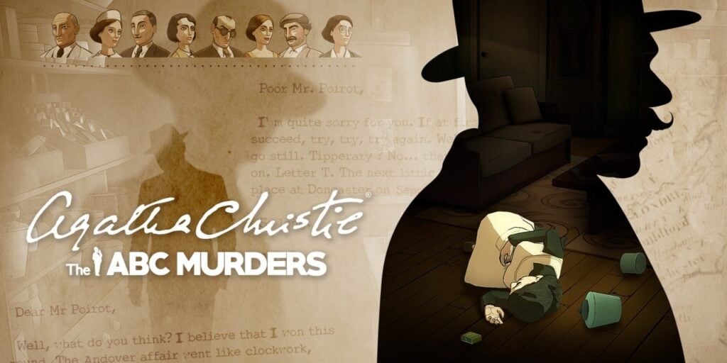 Agatha Christie – The ABC Murders