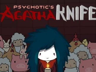 Release - Agatha Knife 