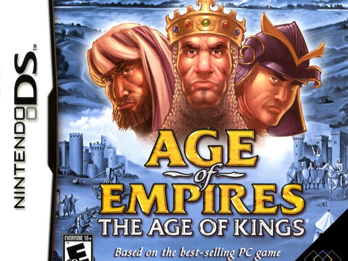 Release - Age of Empires II: The Age of Kings 