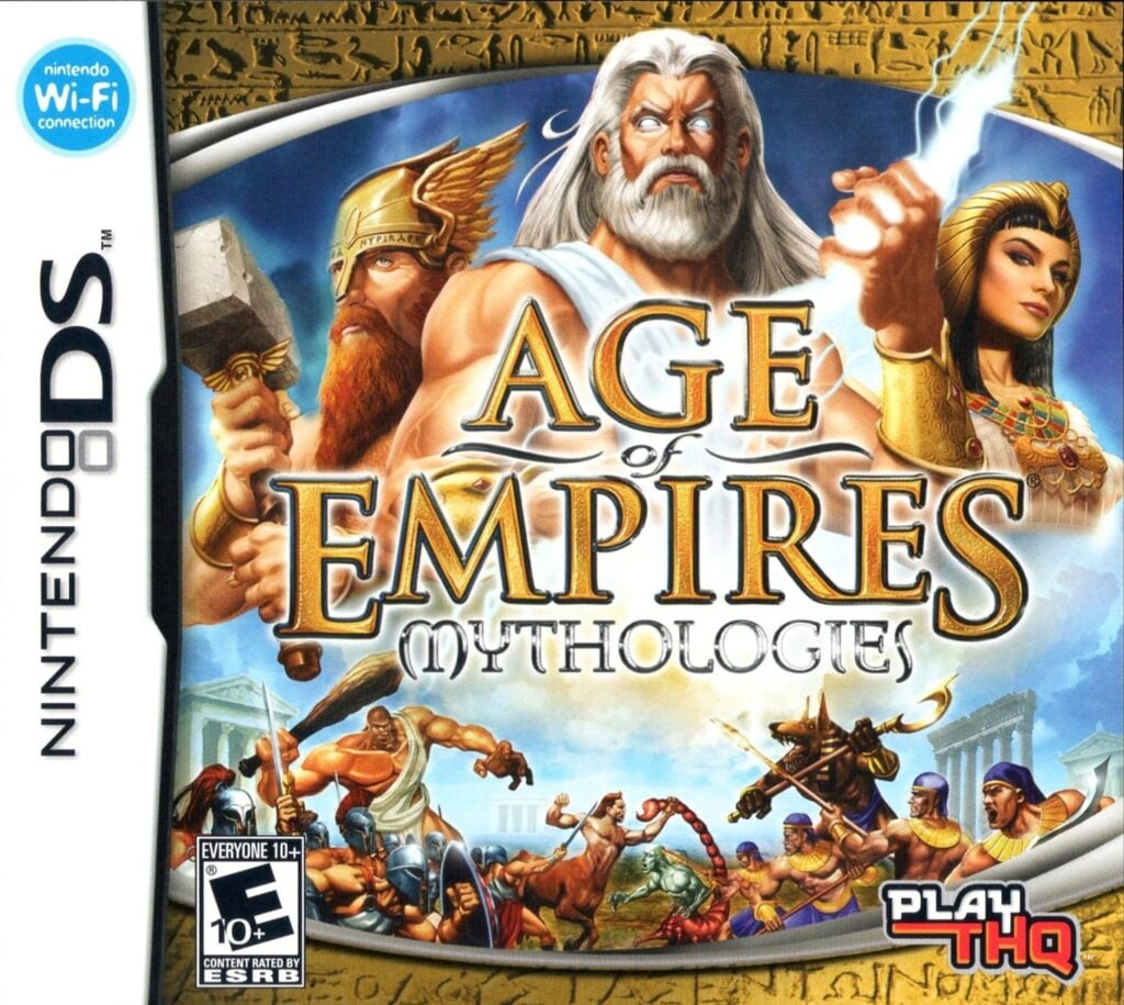 Age of Empires: Mythologies Age of Empires: Mythologies