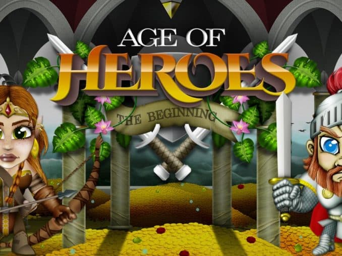 Release - Age of Heroes: The Beginning 