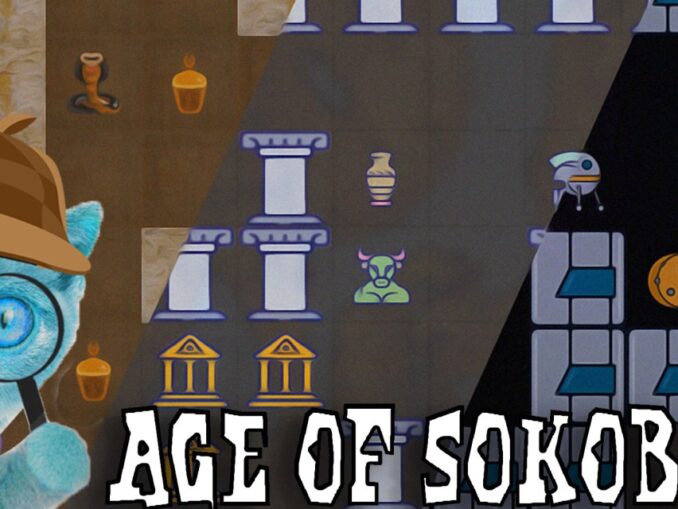 Release - Age of Sokoban 