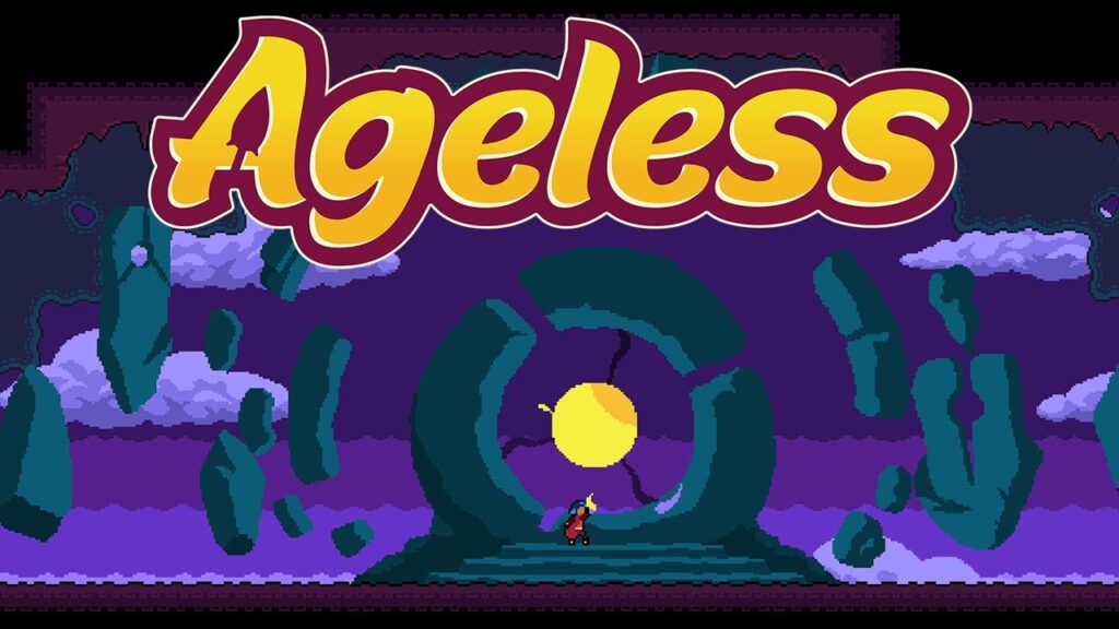 Ageless platformer trailer