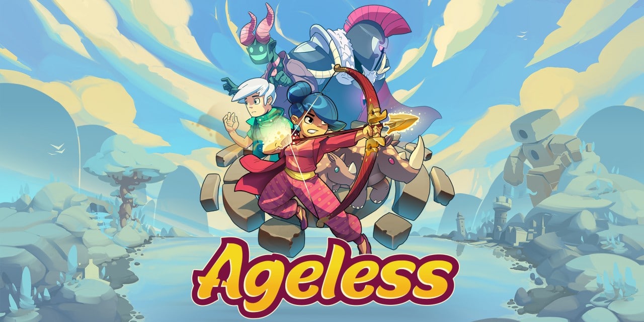 Ageless Ageless