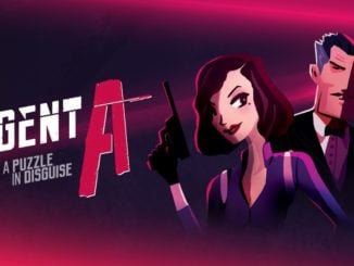 Release - Agent A: A puzzle in disguise