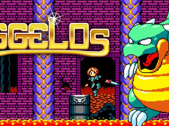 Release - Aggelos 