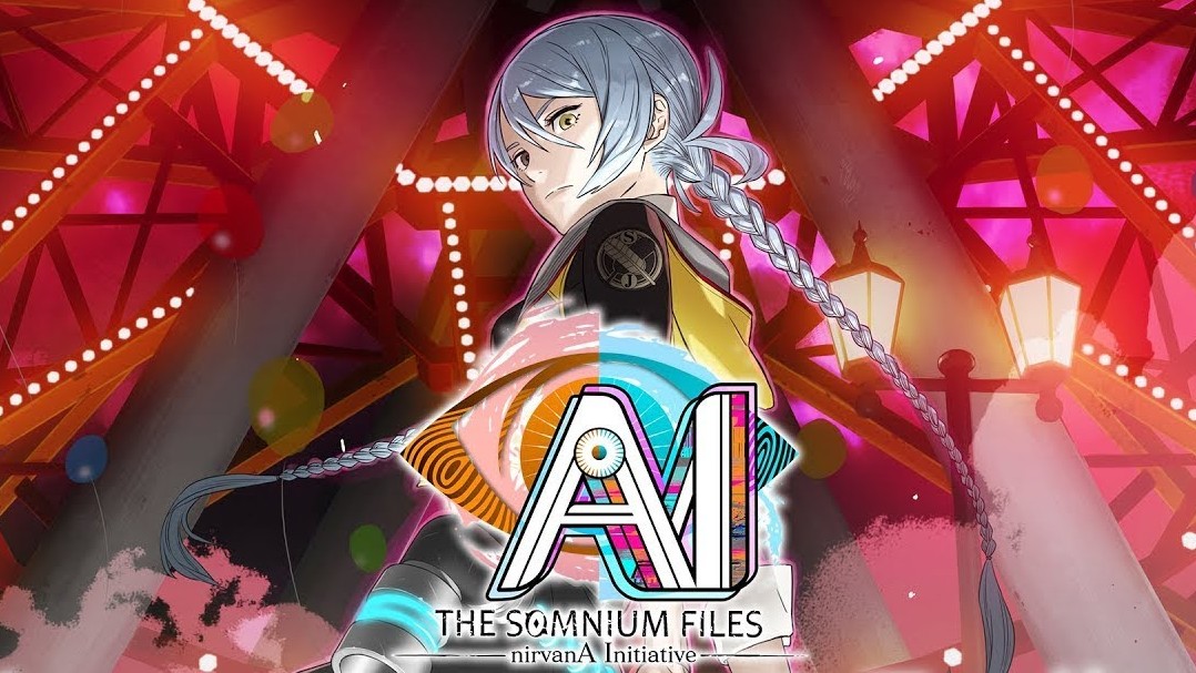 AI: The Somnium Files – NirvanA Initiative aangekondigd