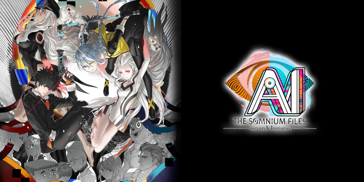 AI: THE SOMNIUM FILES – nirvanA Initiative