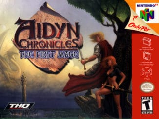 Release - Aidyn Chronicles: The First Mage 
