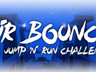 Air Bounce – The Jump ‘n’ Run Challenge