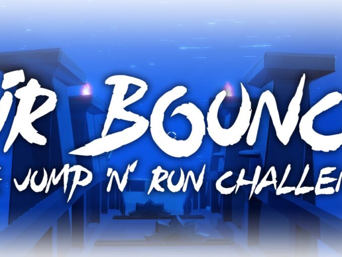 Release - Air Bounce – The Jump ‘n’ Run Challenge