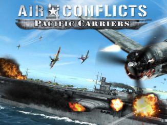 Release - Air Conflicts: Pacific Carriers 