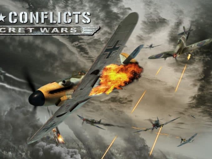 Release - Air Conflicts: Secret Wars 